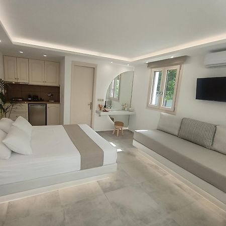 Maria'S Rooms & Studios Agia Anna  المظهر الخارجي الصورة