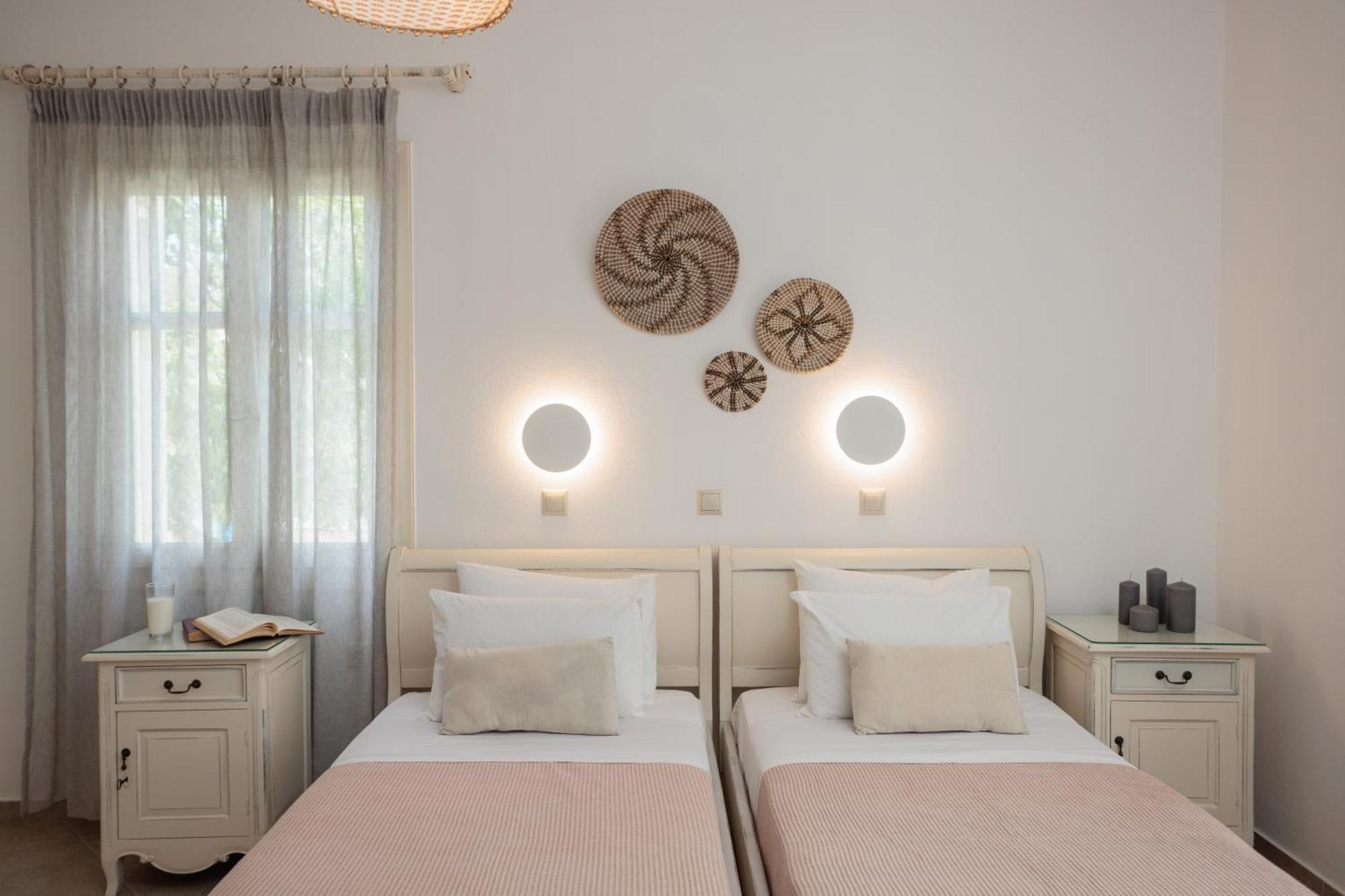 Maria'S Rooms & Studios Agia Anna  المظهر الخارجي الصورة
