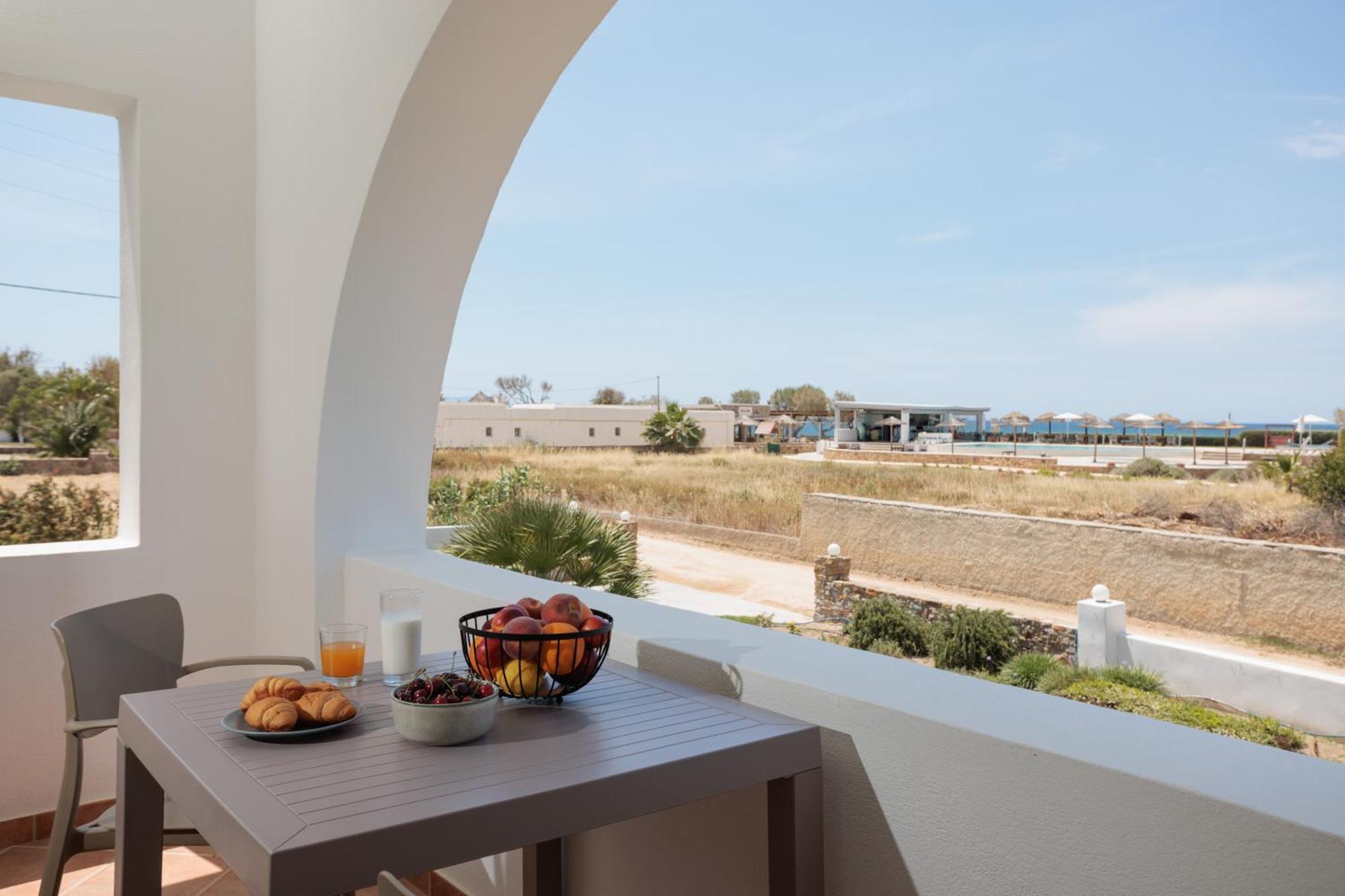 Maria'S Rooms & Studios Agia Anna  المظهر الخارجي الصورة