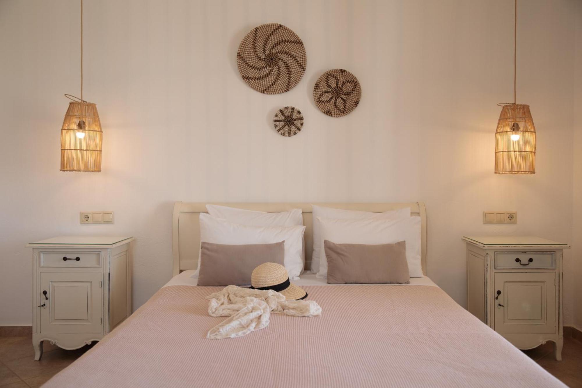 Maria'S Rooms & Studios Agia Anna  المظهر الخارجي الصورة