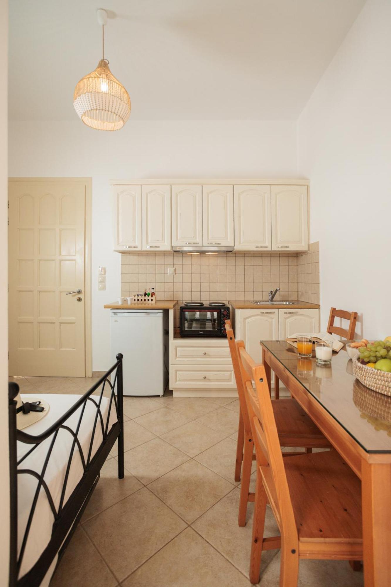 Maria'S Rooms & Studios Agia Anna  المظهر الخارجي الصورة