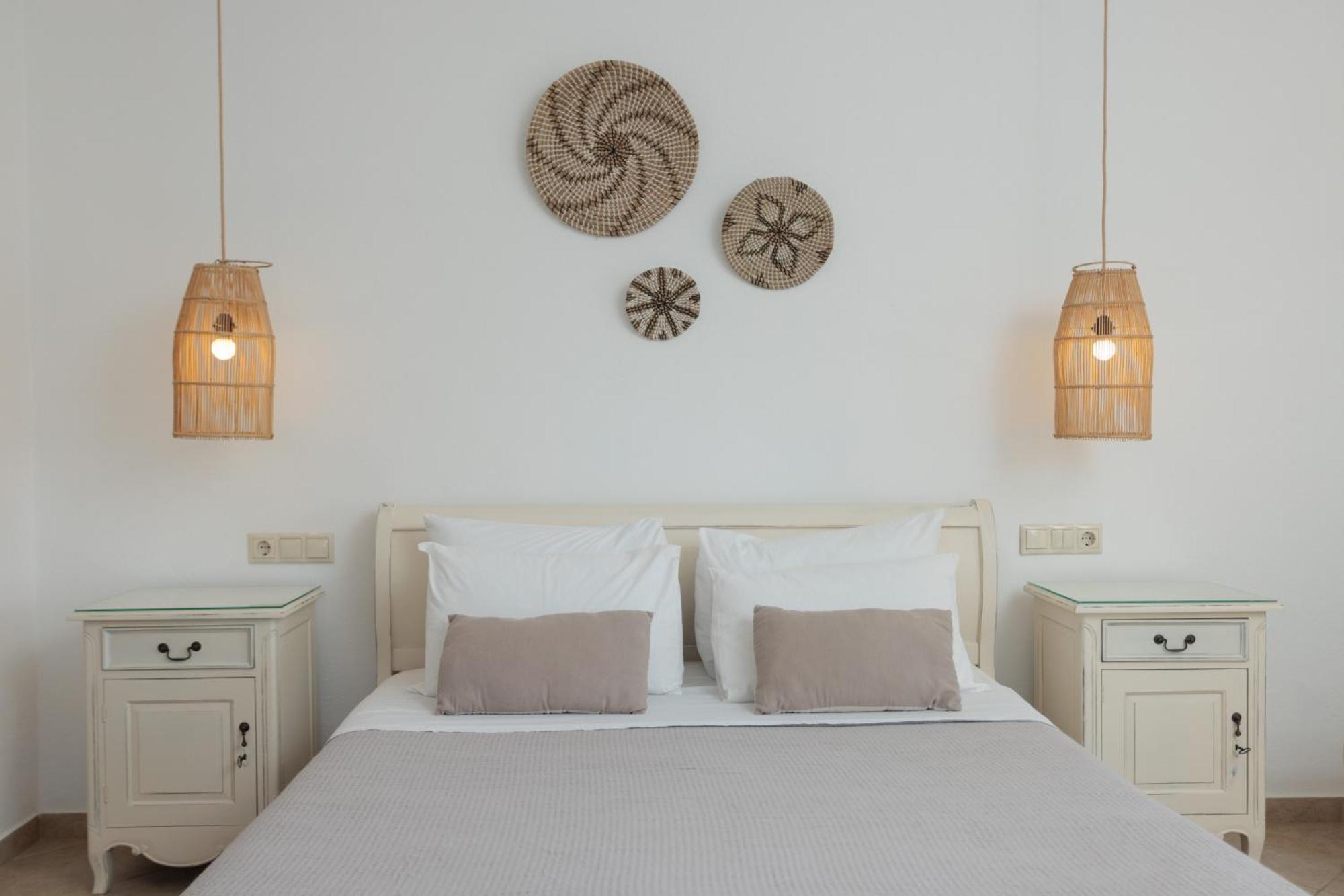 Maria'S Rooms & Studios Agia Anna  المظهر الخارجي الصورة