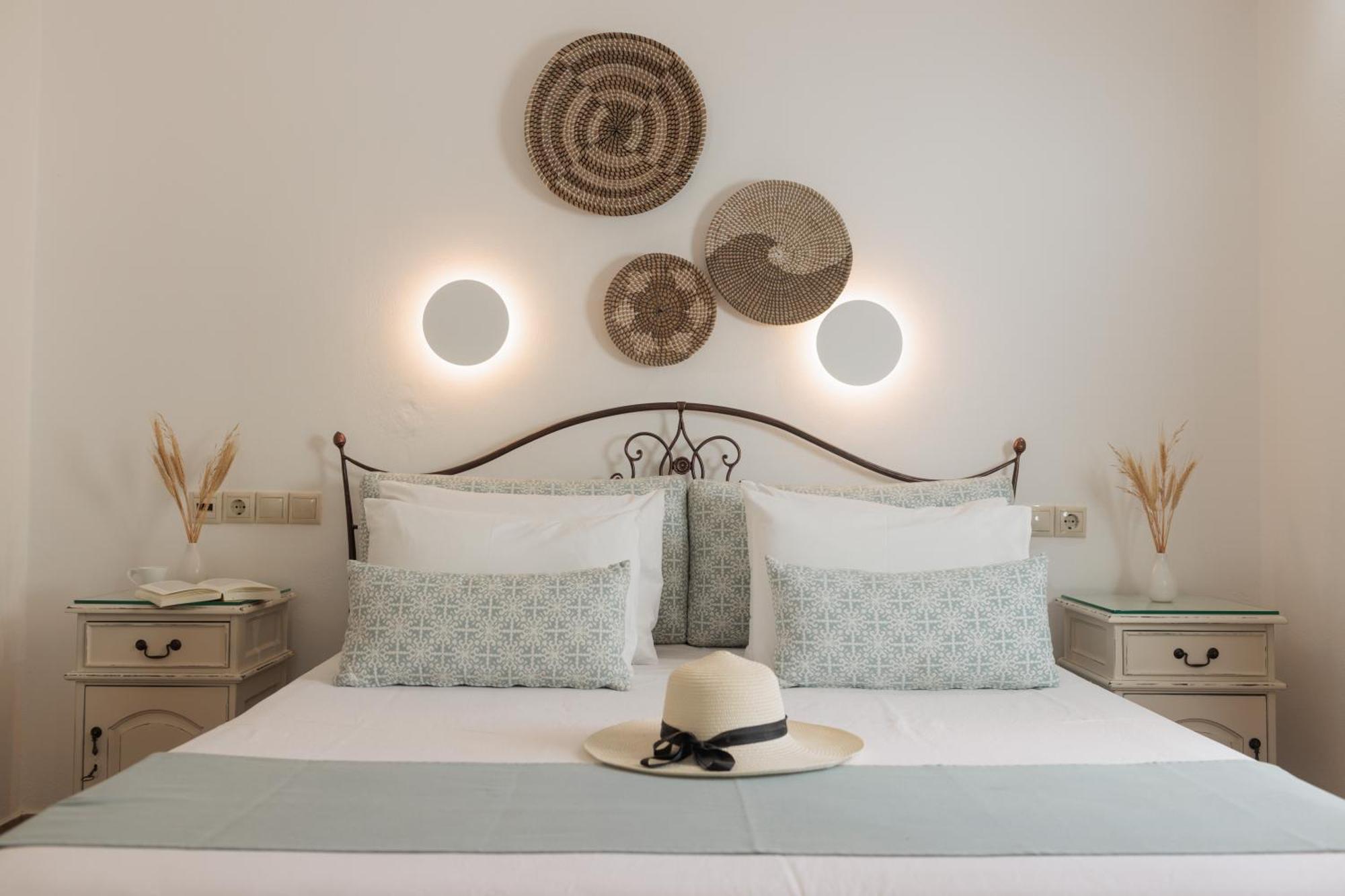 Maria'S Rooms & Studios Agia Anna  المظهر الخارجي الصورة