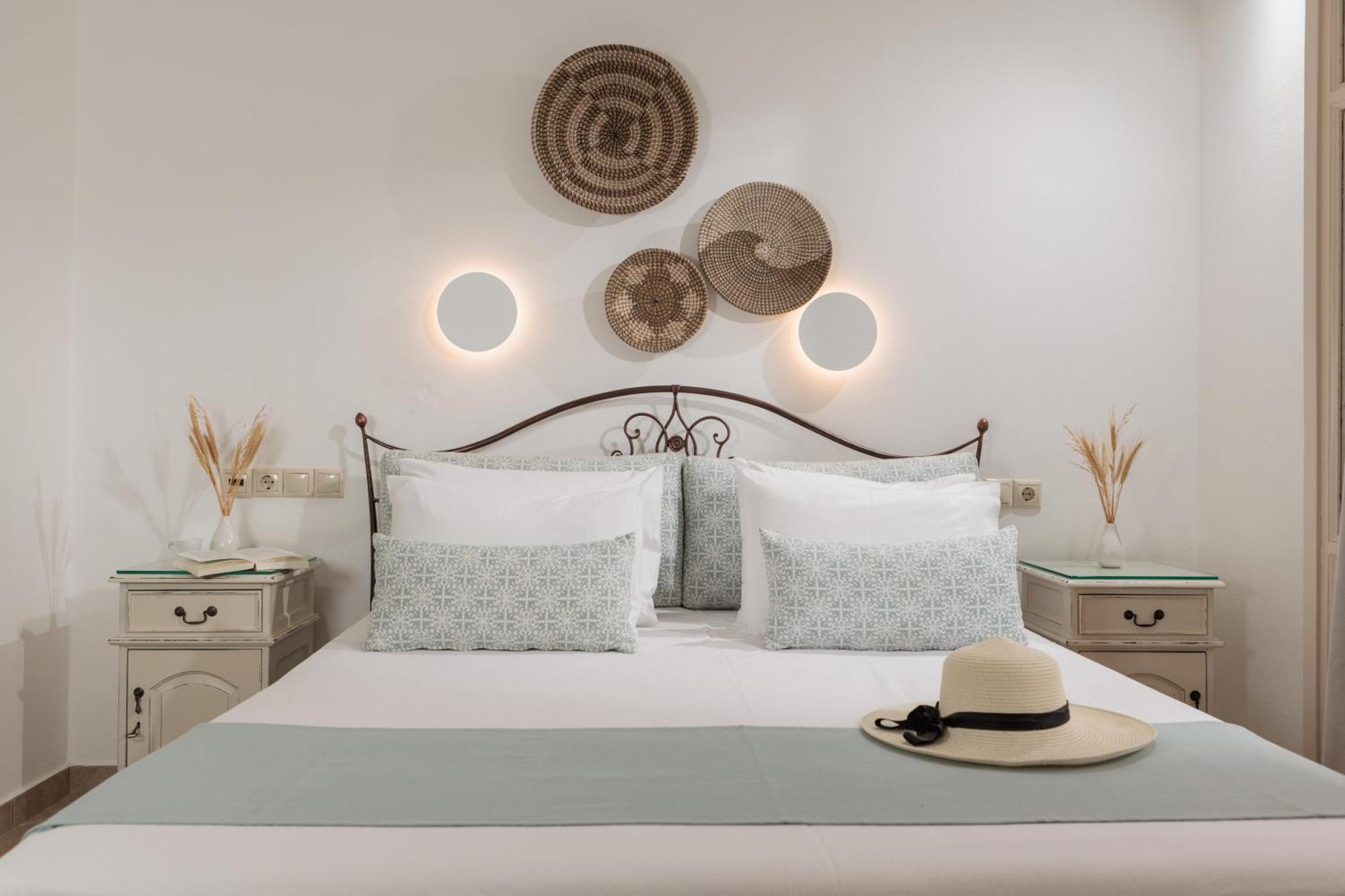Maria'S Rooms & Studios Agia Anna  المظهر الخارجي الصورة