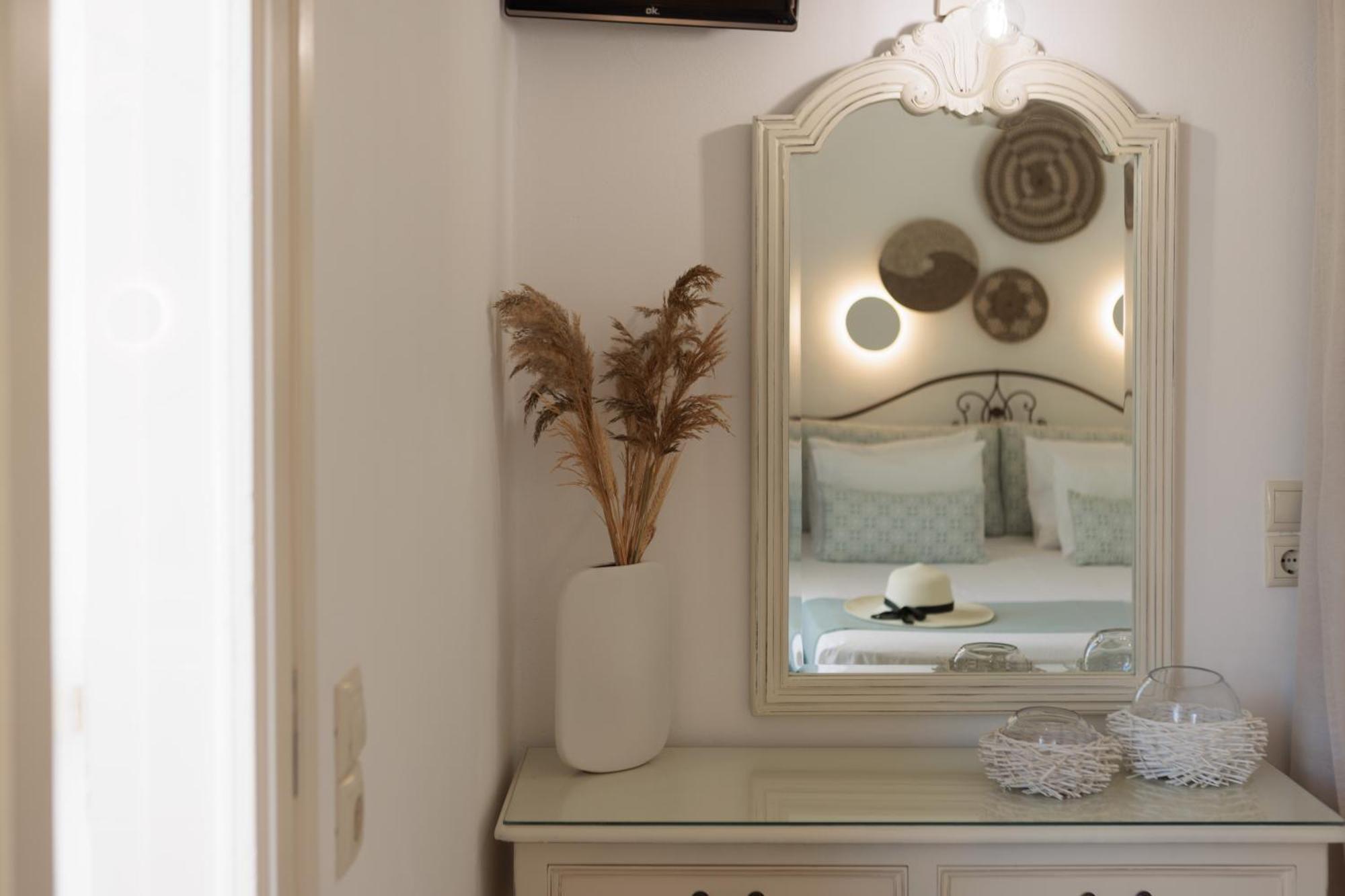 Maria'S Rooms & Studios Agia Anna  المظهر الخارجي الصورة