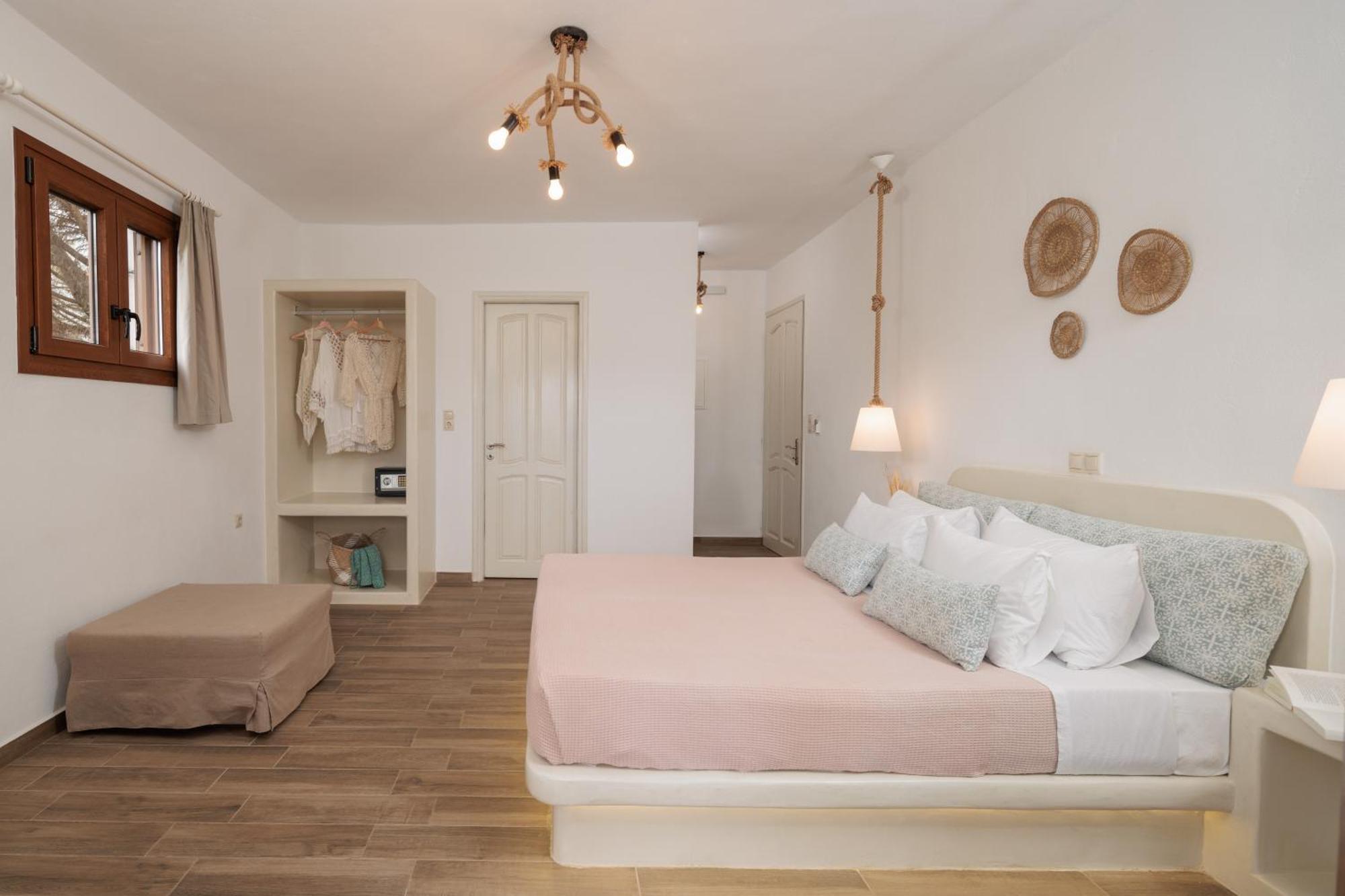 Maria'S Rooms & Studios Agia Anna  المظهر الخارجي الصورة