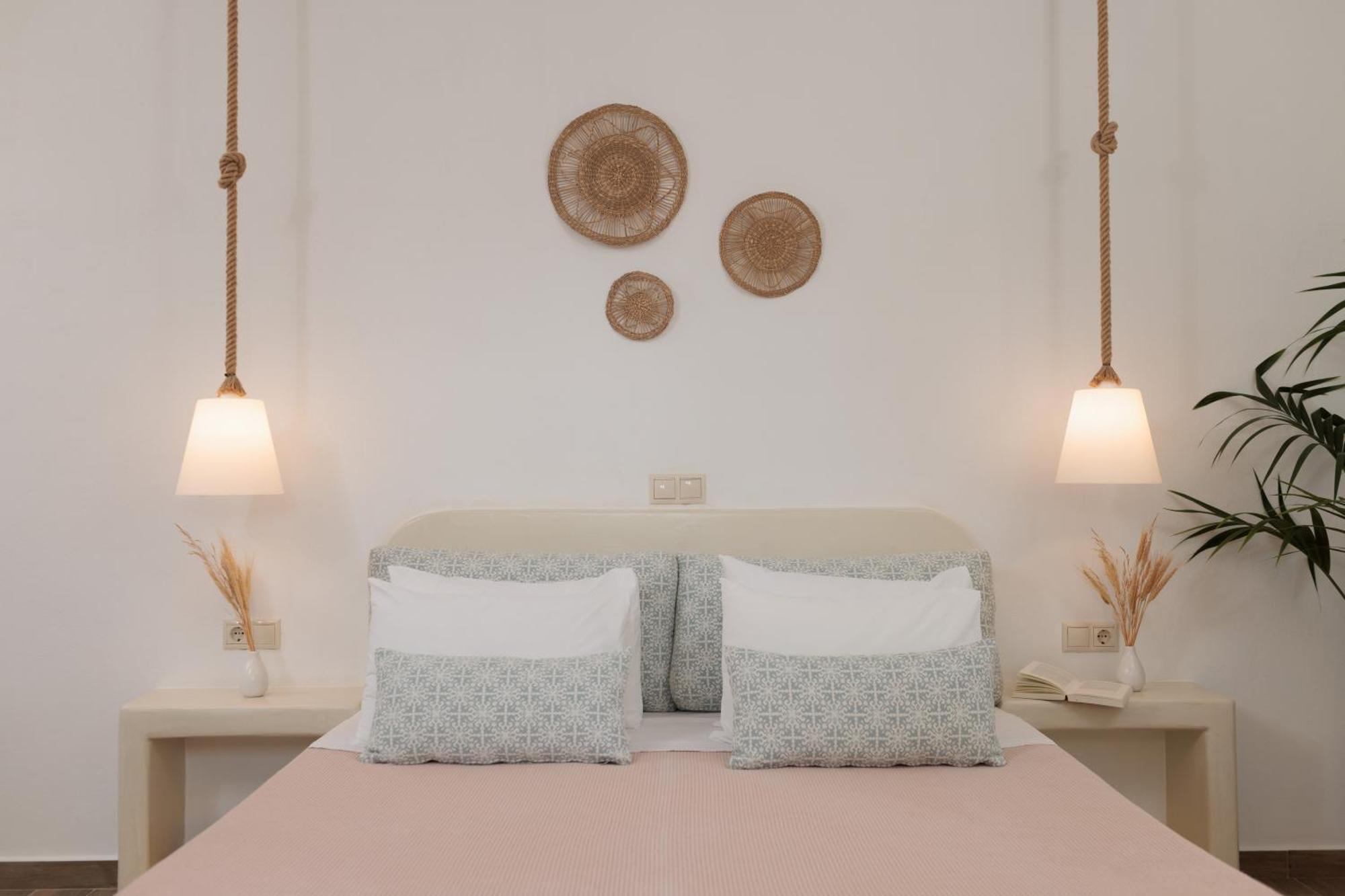 Maria'S Rooms & Studios Agia Anna  المظهر الخارجي الصورة