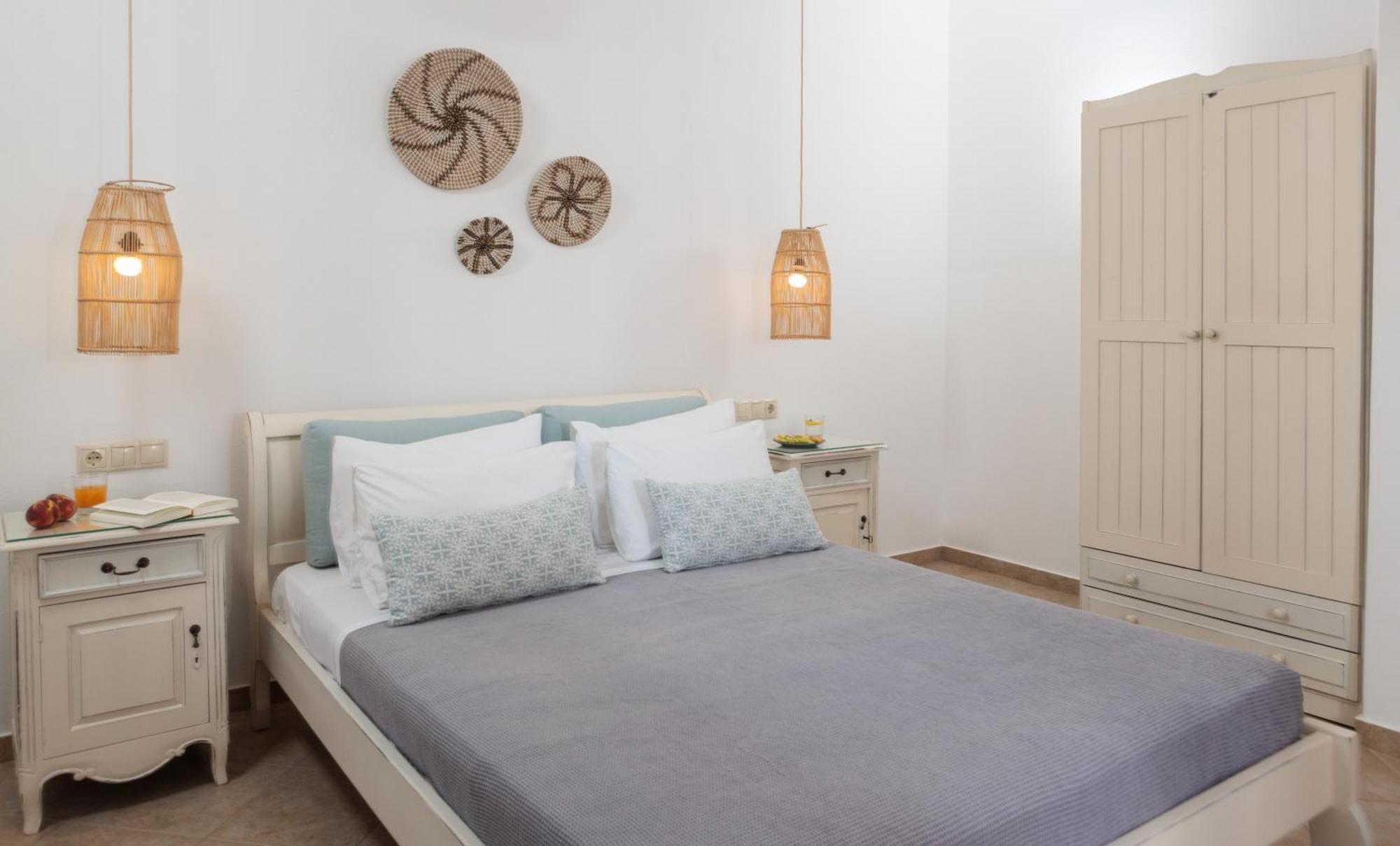Maria'S Rooms & Studios Agia Anna  المظهر الخارجي الصورة