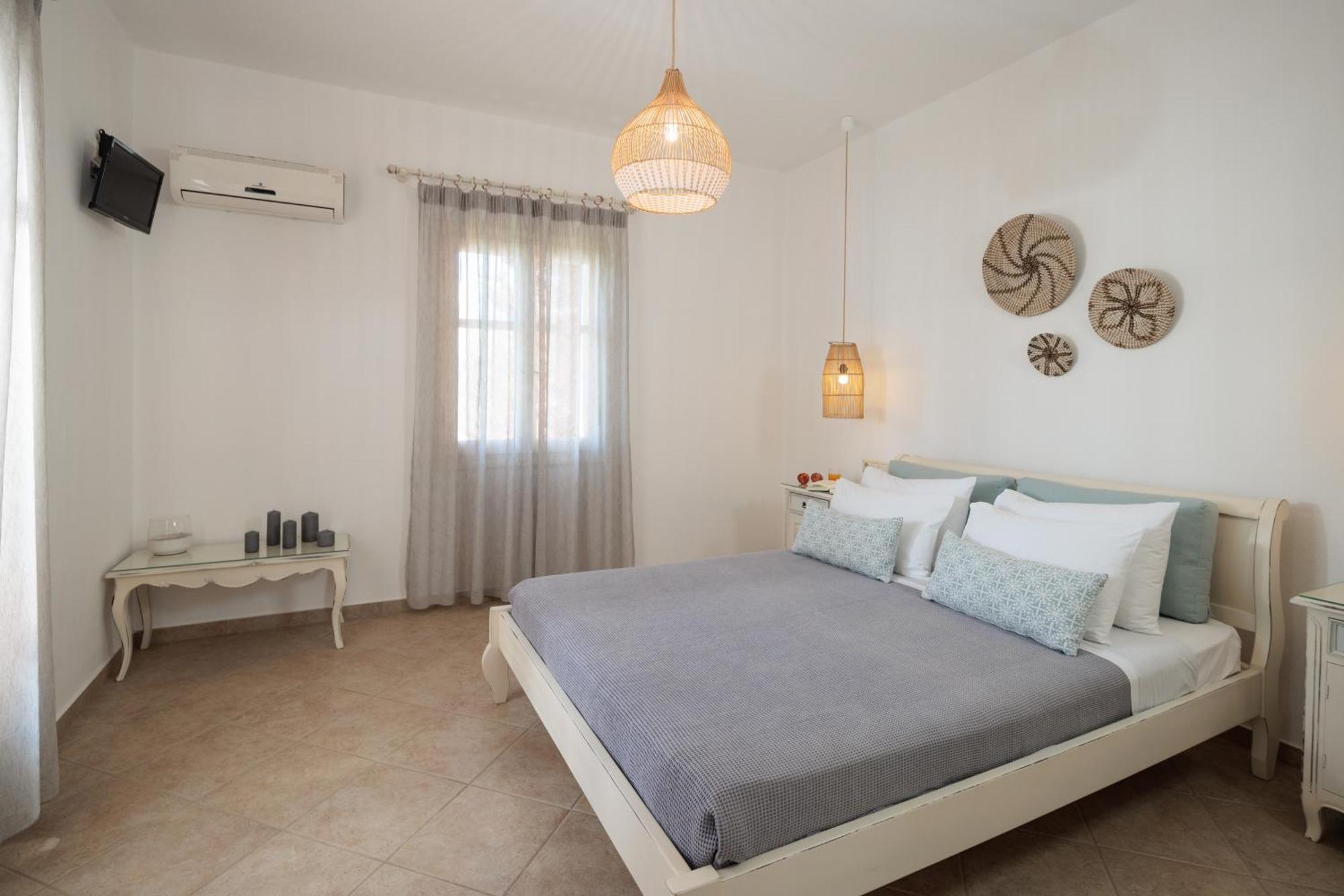 Maria'S Rooms & Studios Agia Anna  المظهر الخارجي الصورة