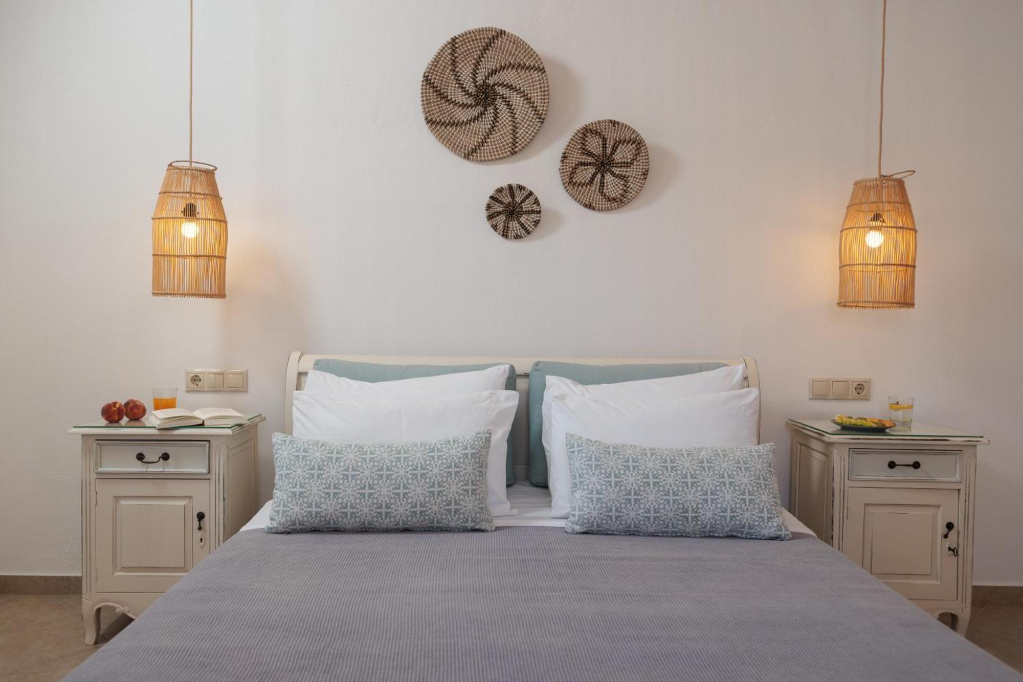 Maria'S Rooms & Studios Agia Anna  المظهر الخارجي الصورة