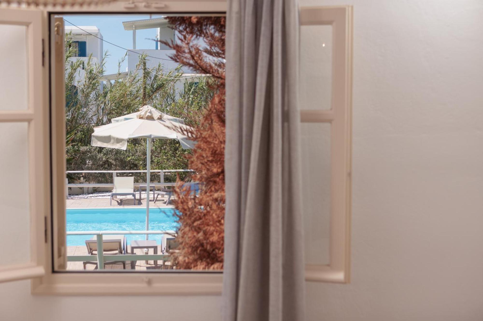 Maria'S Rooms & Studios Agia Anna  المظهر الخارجي الصورة