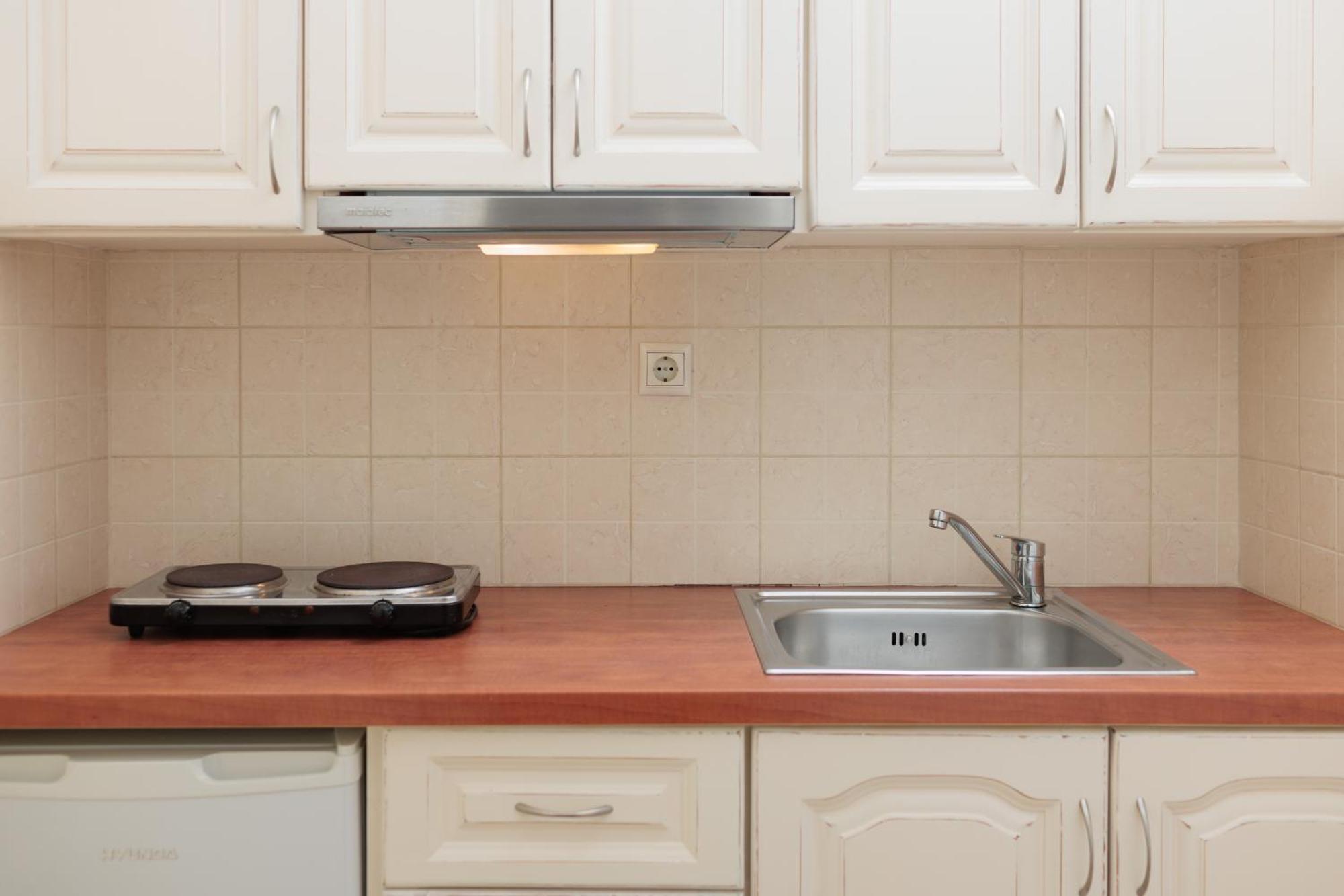 Maria'S Rooms & Studios Agia Anna  المظهر الخارجي الصورة