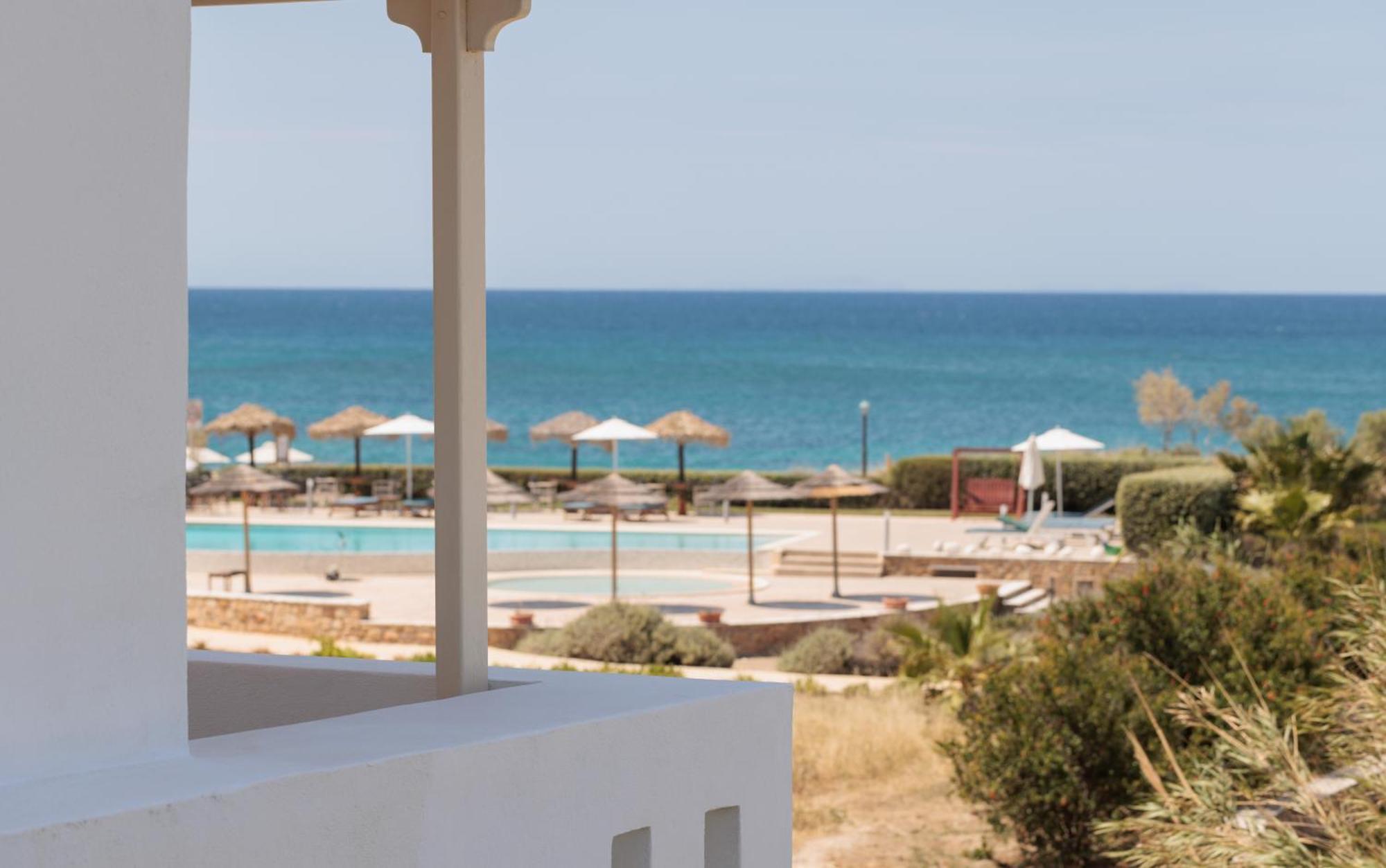 Maria'S Rooms & Studios Agia Anna  المظهر الخارجي الصورة
