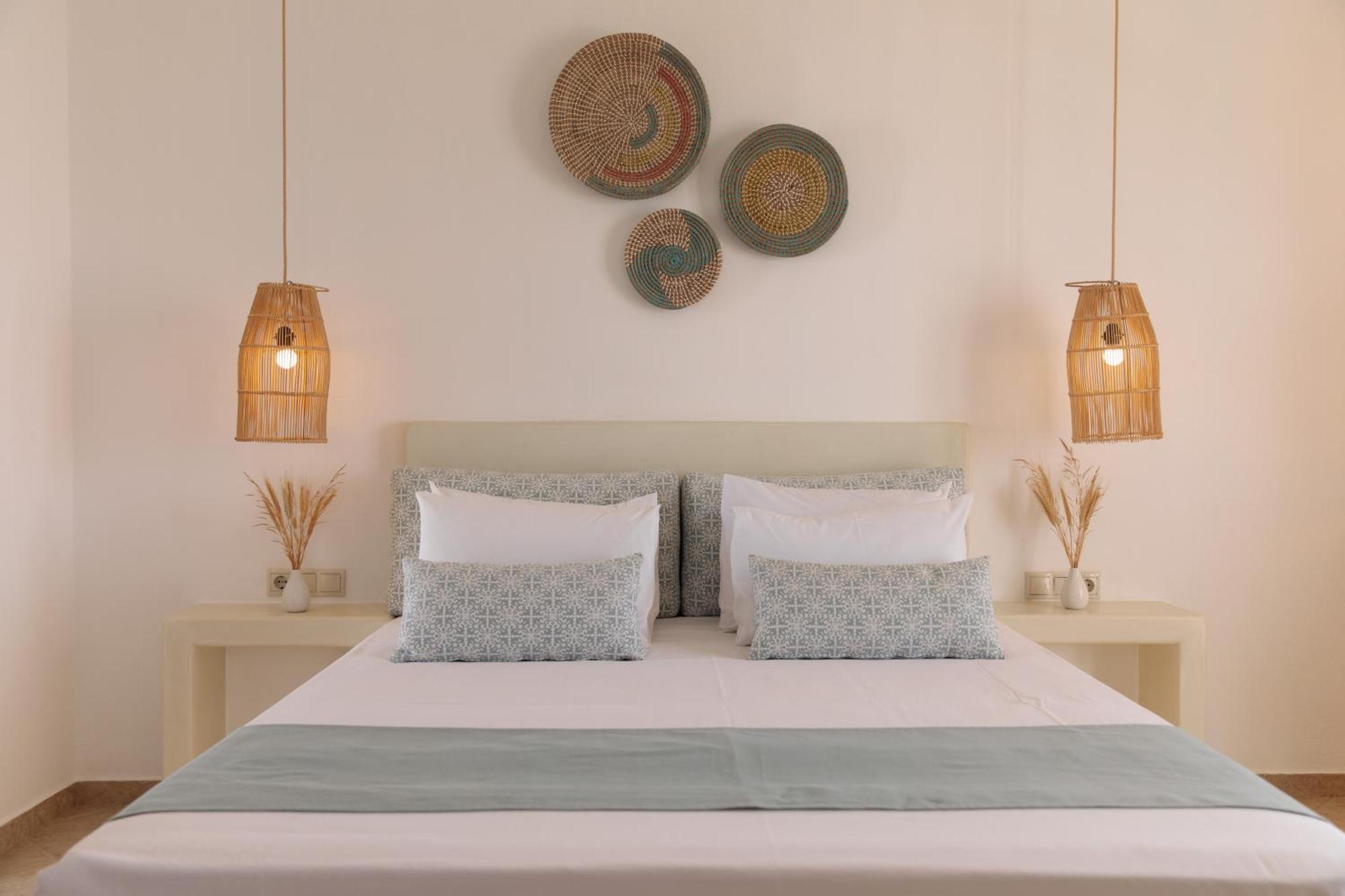 Maria'S Rooms & Studios Agia Anna  المظهر الخارجي الصورة