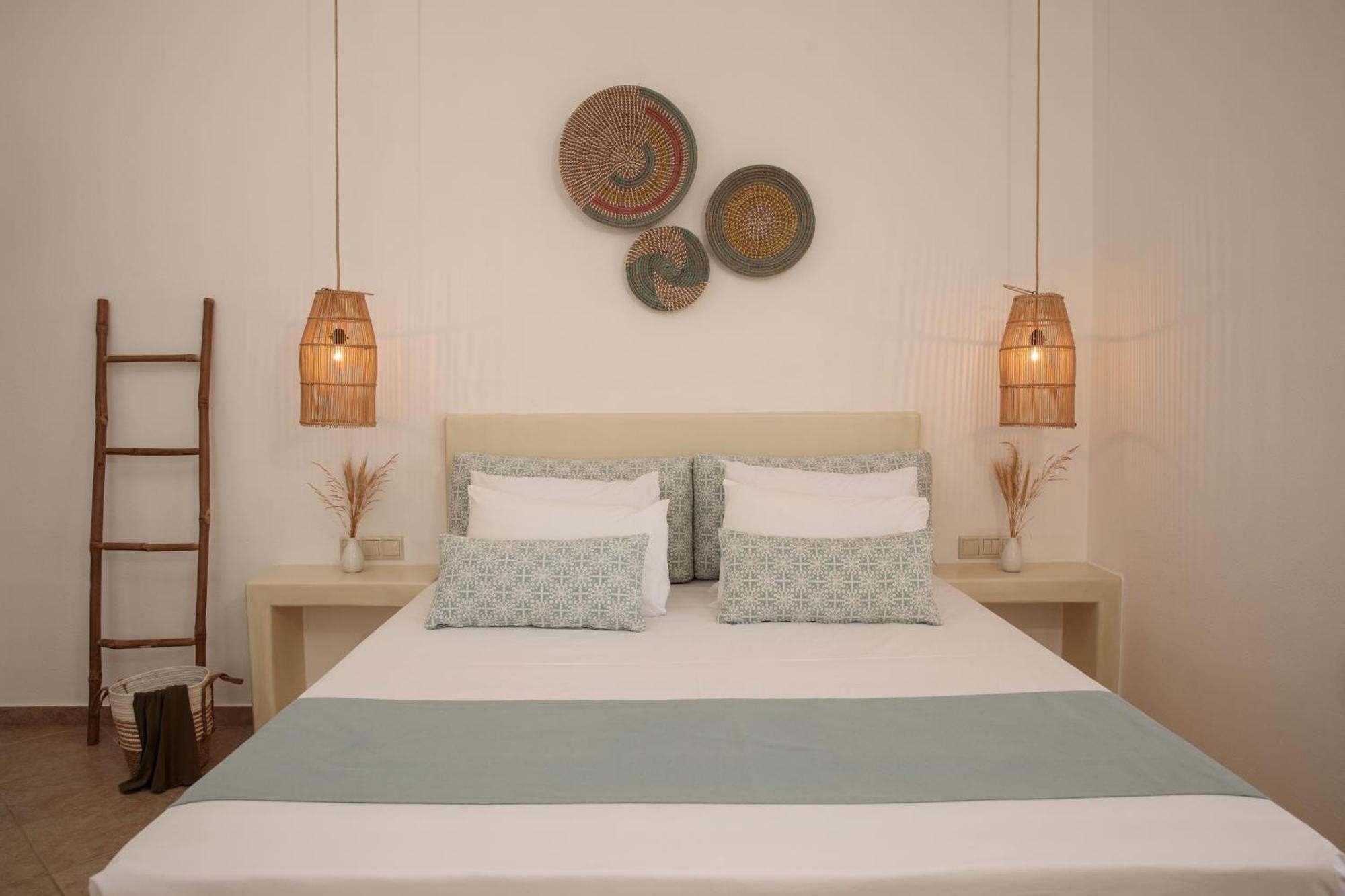 Maria'S Rooms & Studios Agia Anna  المظهر الخارجي الصورة