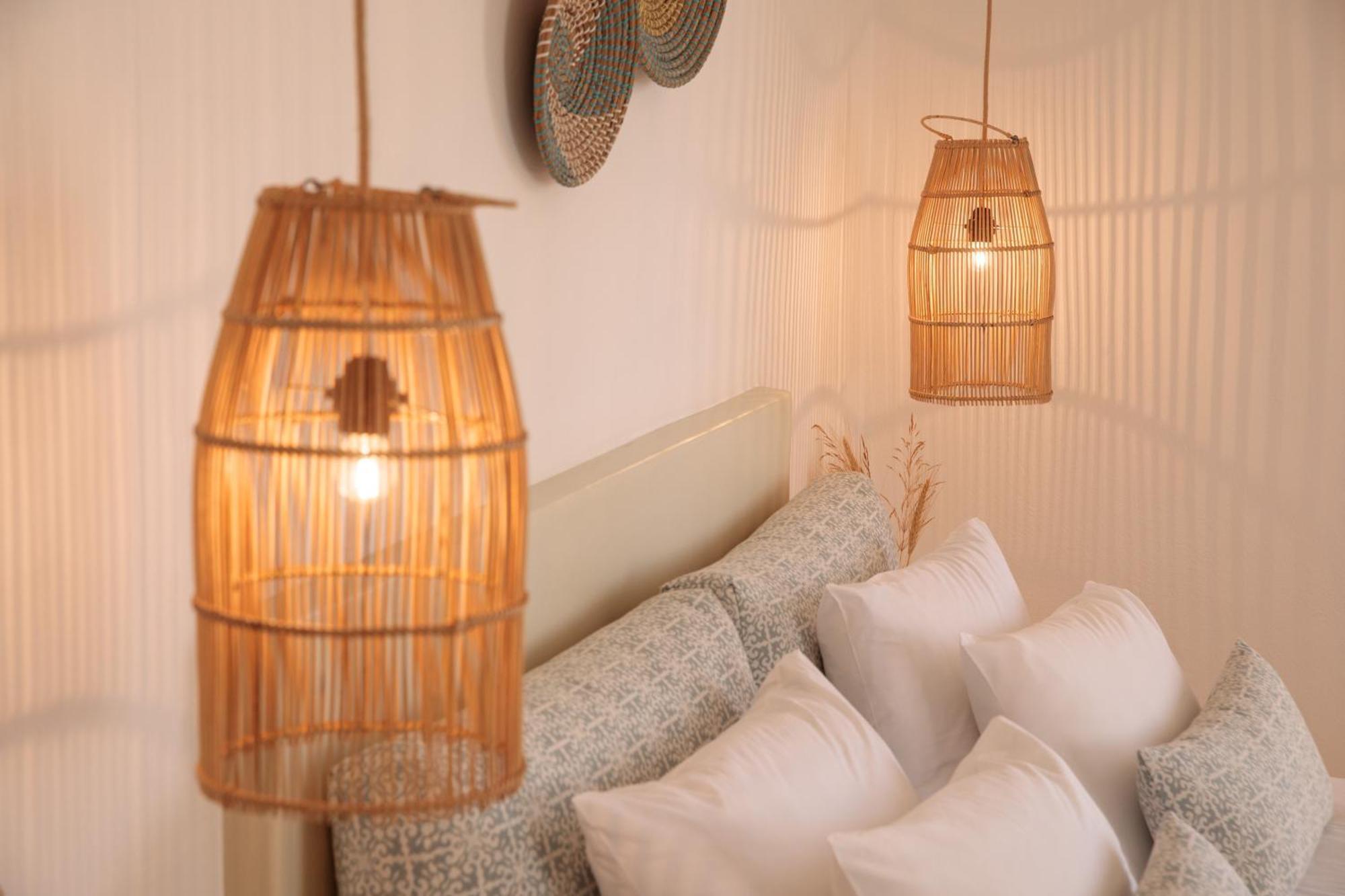 Maria'S Rooms & Studios Agia Anna  المظهر الخارجي الصورة