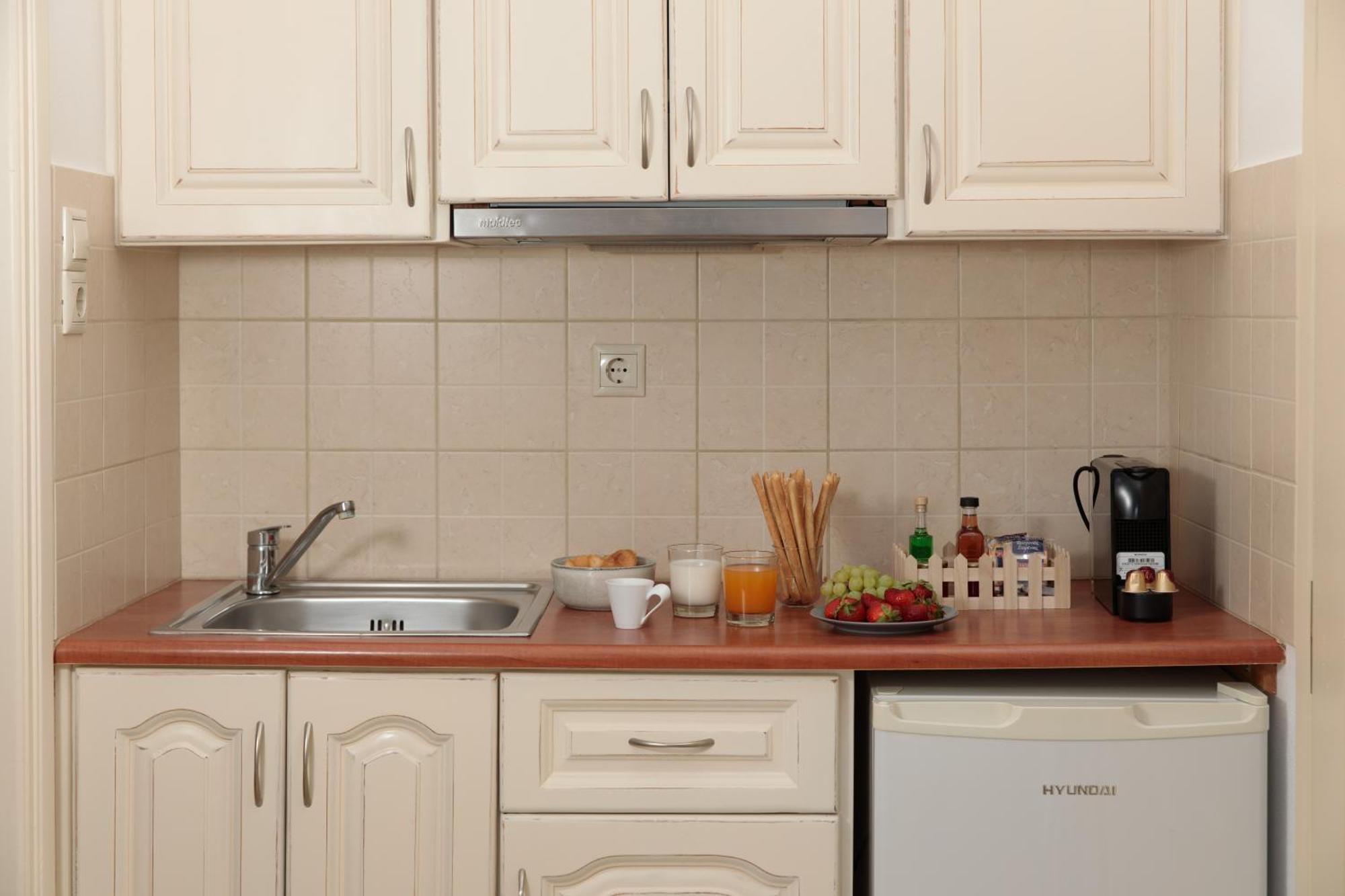 Maria'S Rooms & Studios Agia Anna  المظهر الخارجي الصورة