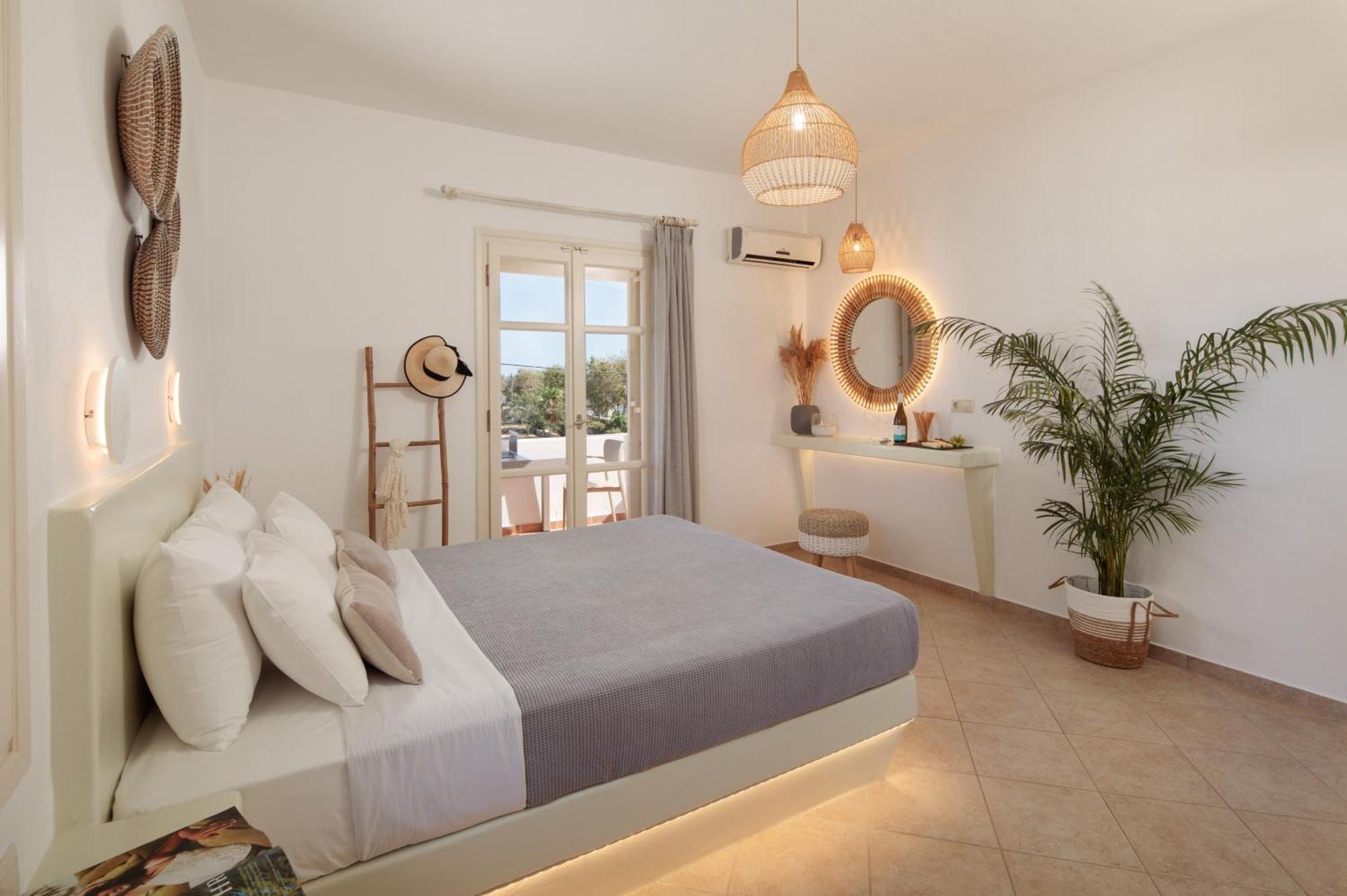 Maria'S Rooms & Studios Agia Anna  المظهر الخارجي الصورة