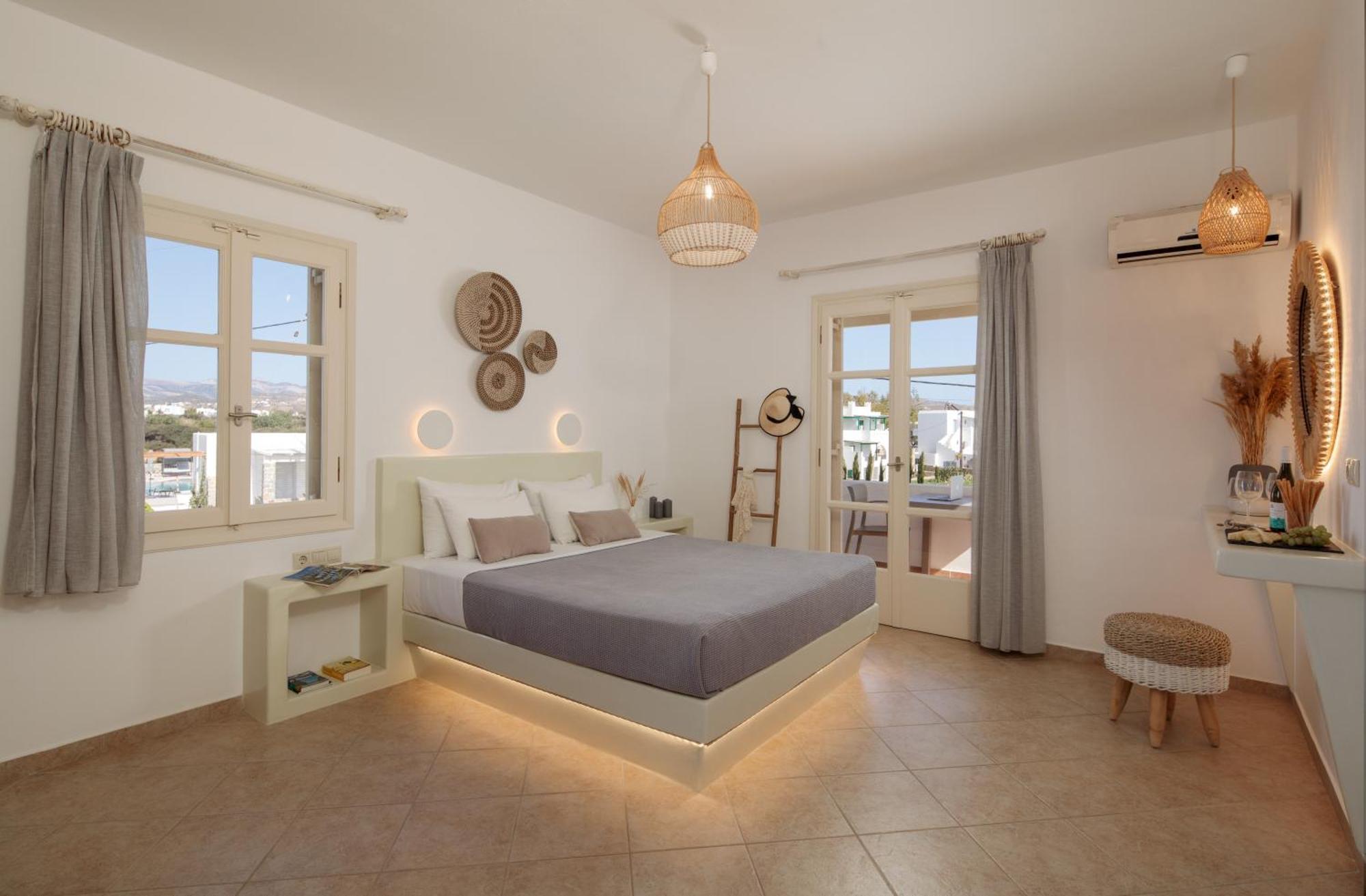Maria'S Rooms & Studios Agia Anna  المظهر الخارجي الصورة