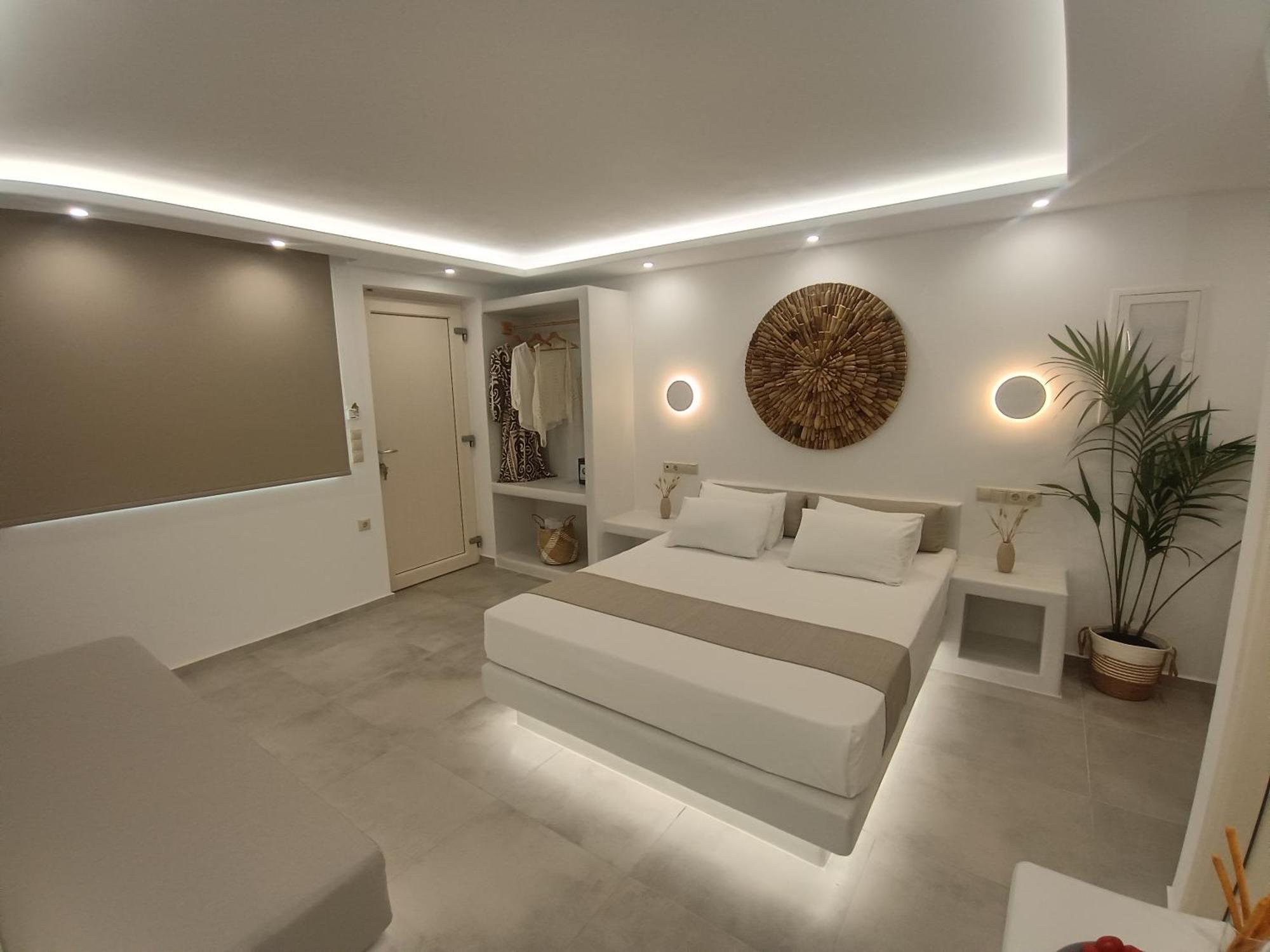 Maria'S Rooms & Studios Agia Anna  المظهر الخارجي الصورة