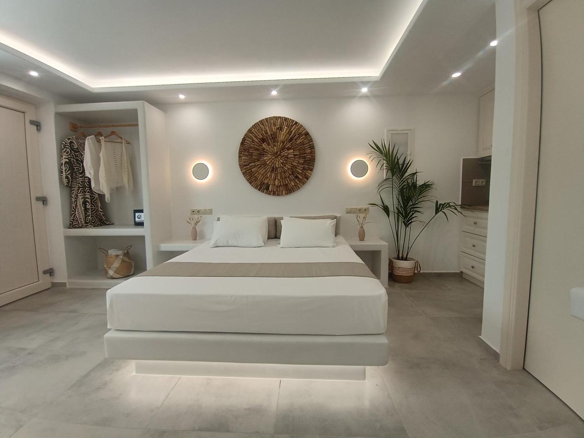 Maria'S Rooms & Studios Agia Anna  المظهر الخارجي الصورة